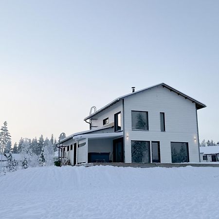 Villa Aurora Rovaniemi Zewnętrze zdjęcie