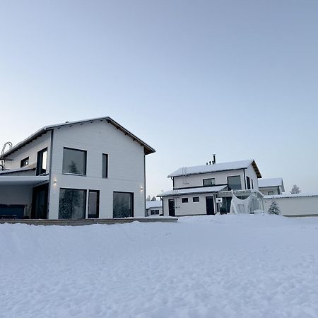 Villa Aurora Rovaniemi Zewnętrze zdjęcie