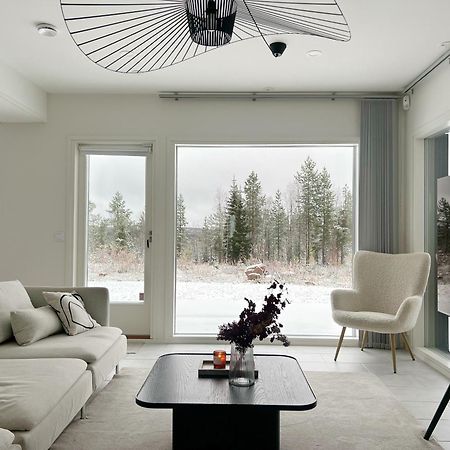 Villa Aurora Rovaniemi Zewnętrze zdjęcie