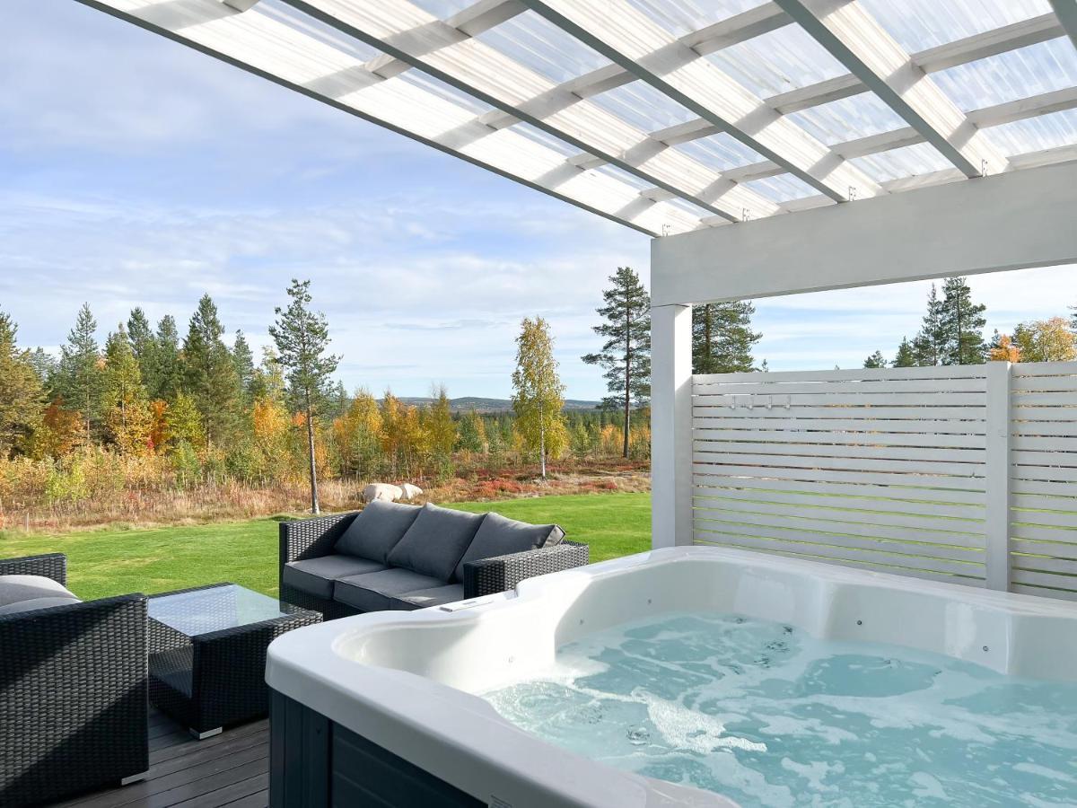Villa Aurora Rovaniemi Zewnętrze zdjęcie