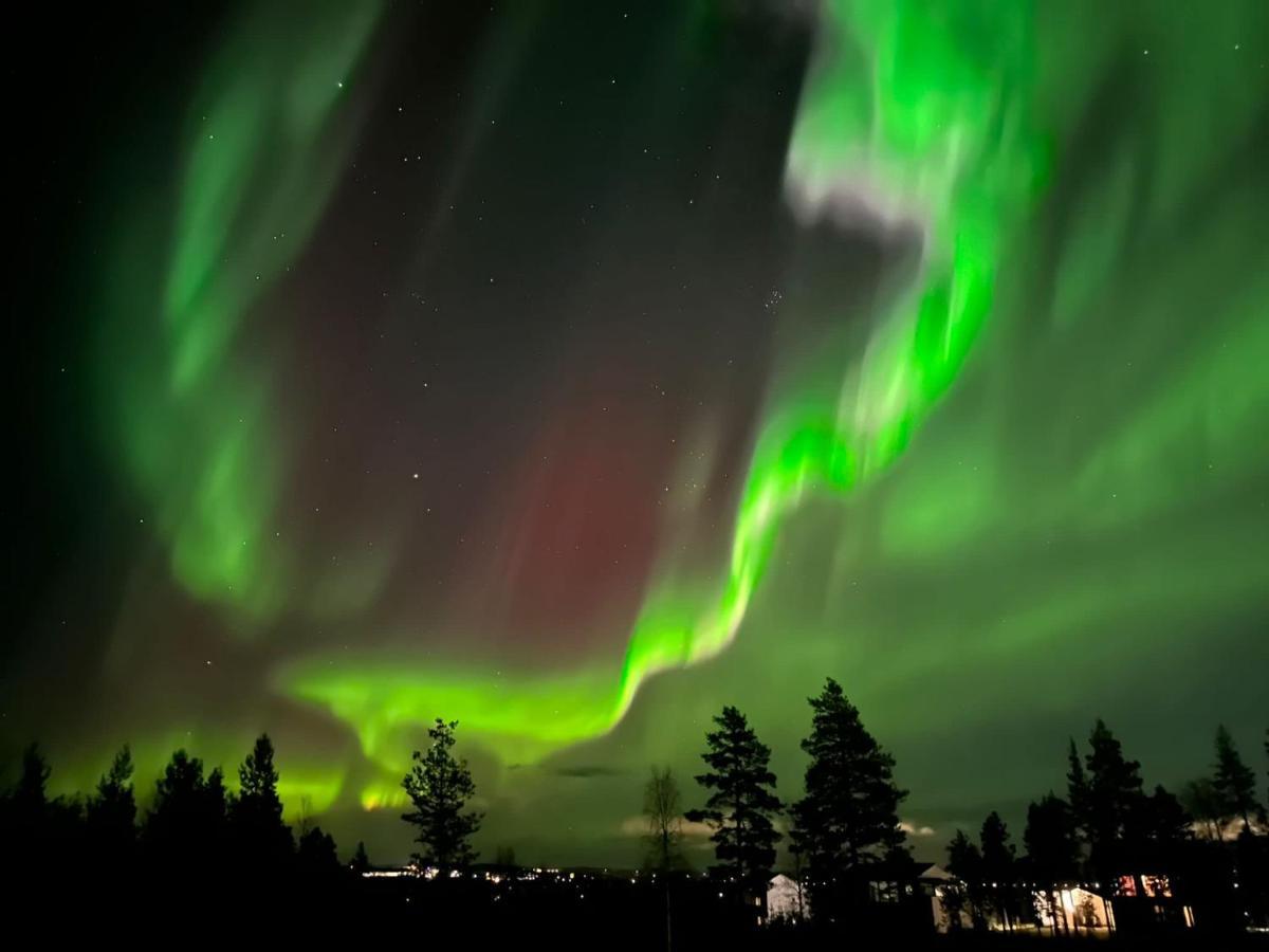 Villa Aurora Rovaniemi Zewnętrze zdjęcie