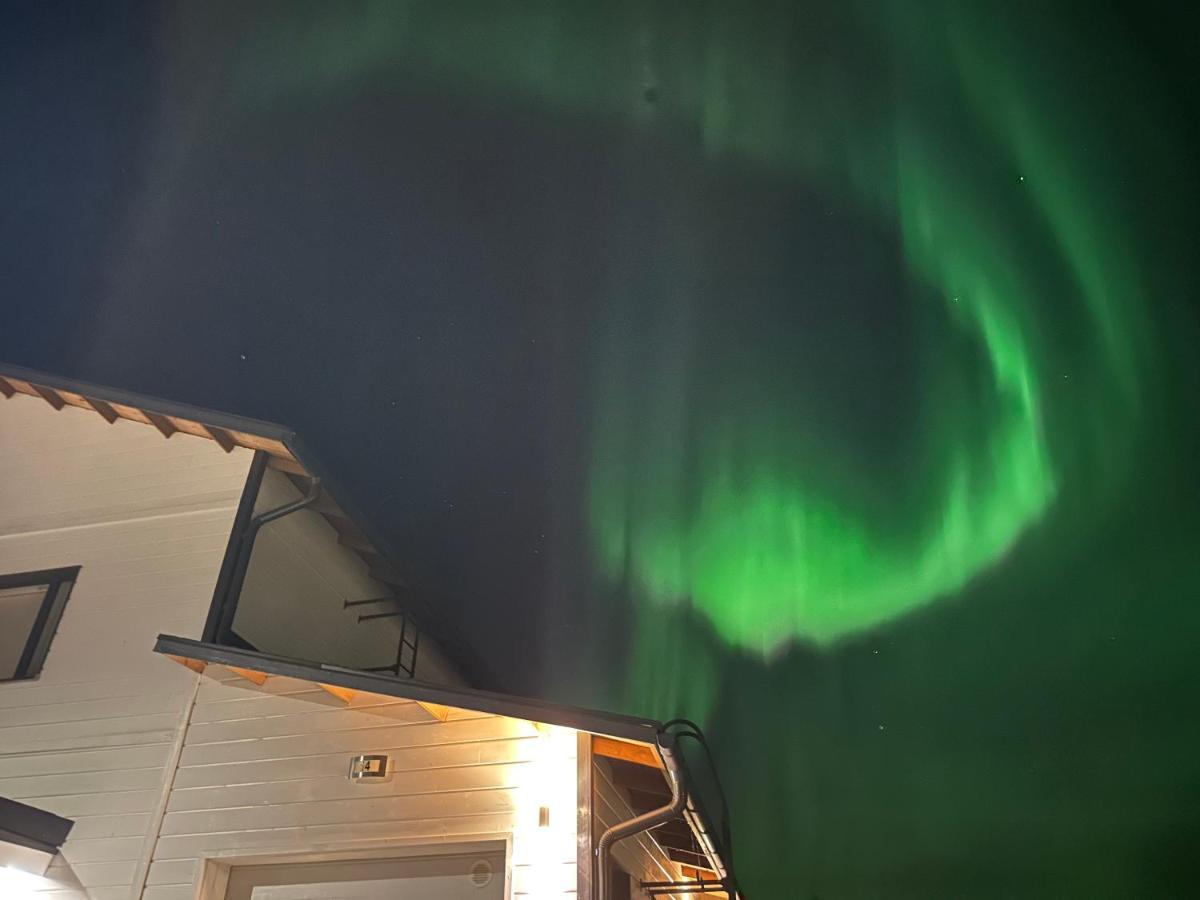 Villa Aurora Rovaniemi Zewnętrze zdjęcie