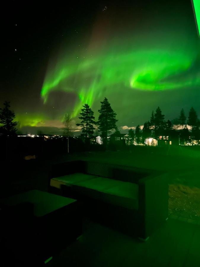 Villa Aurora Rovaniemi Zewnętrze zdjęcie