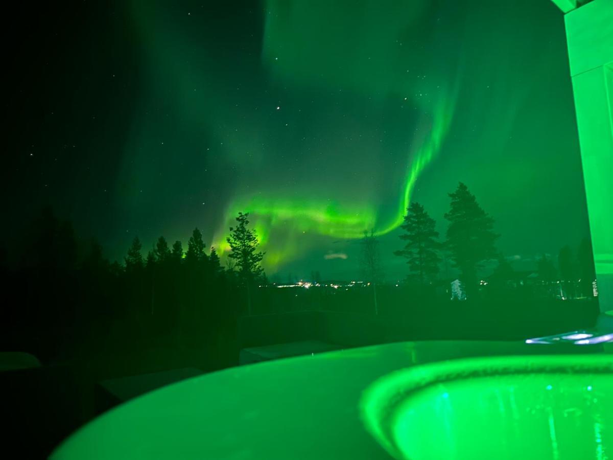 Villa Aurora Rovaniemi Zewnętrze zdjęcie