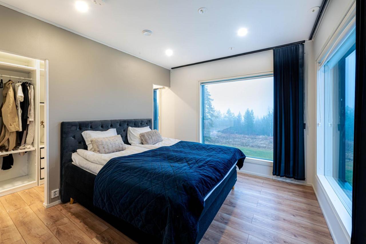 Villa Aurora Rovaniemi Zewnętrze zdjęcie