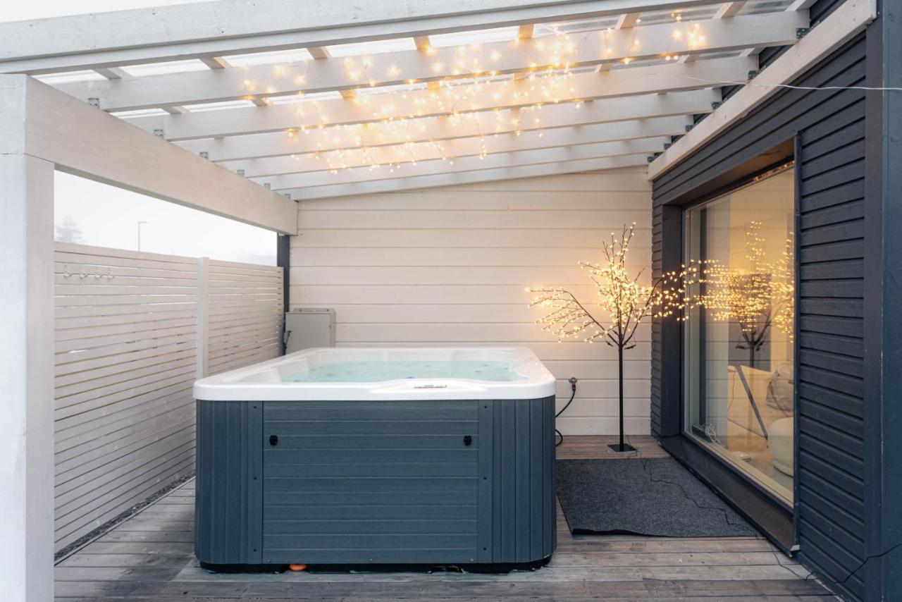 Villa Aurora Rovaniemi Zewnętrze zdjęcie