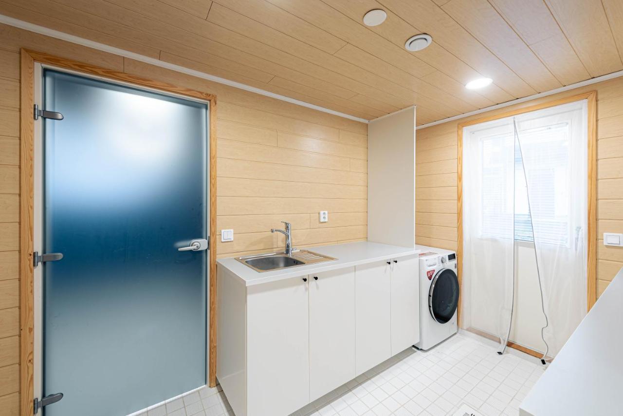 Villa Aurora Rovaniemi Zewnętrze zdjęcie