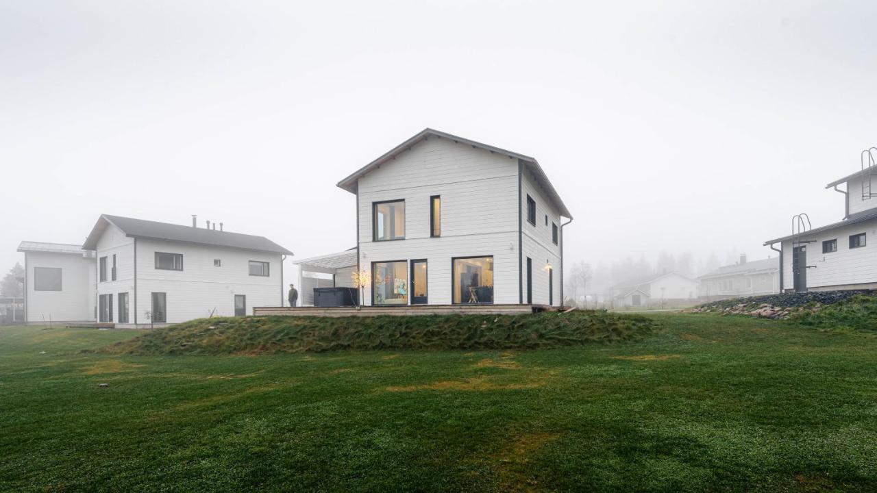 Villa Aurora Rovaniemi Zewnętrze zdjęcie