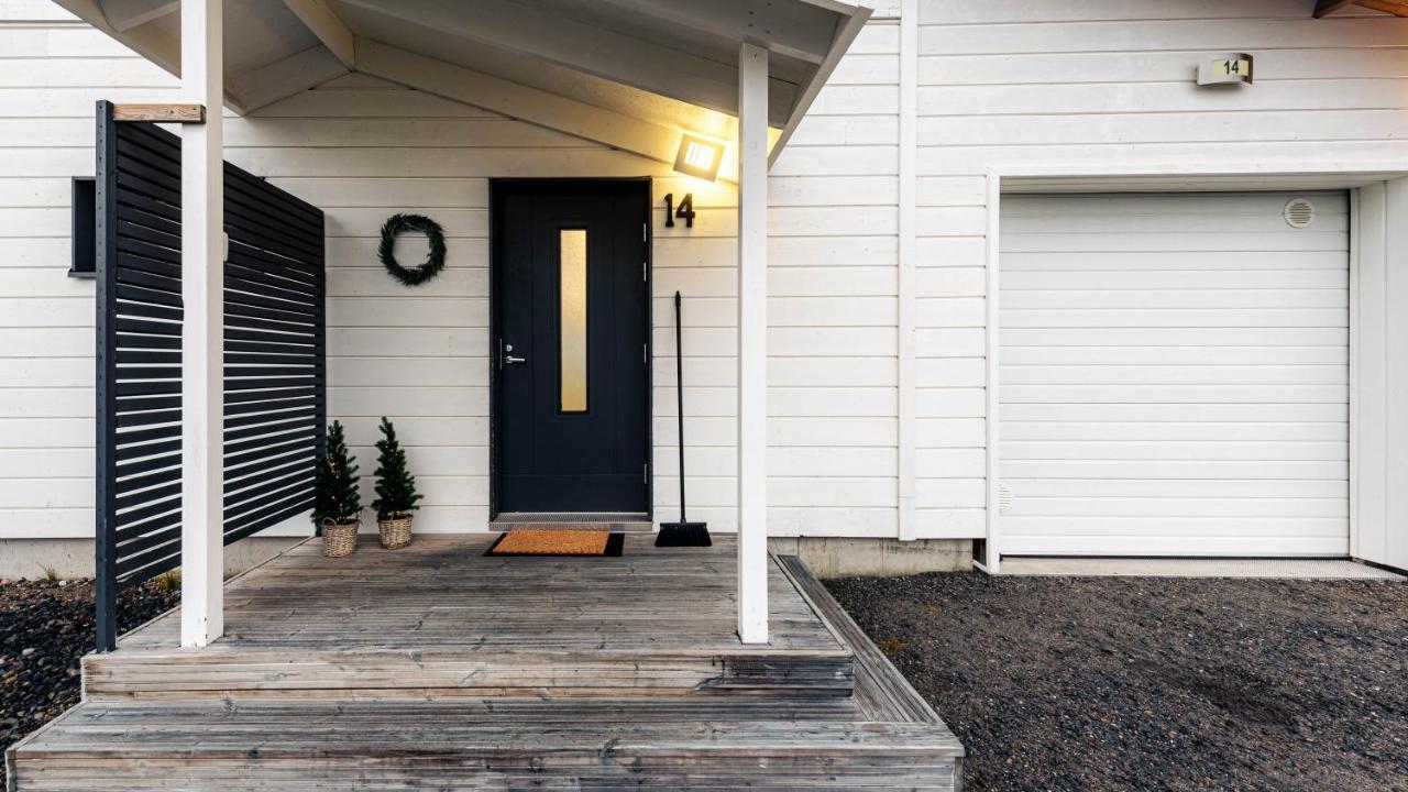 Villa Aurora Rovaniemi Zewnętrze zdjęcie