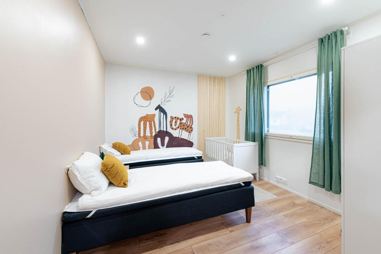 Villa Aurora Rovaniemi Zewnętrze zdjęcie