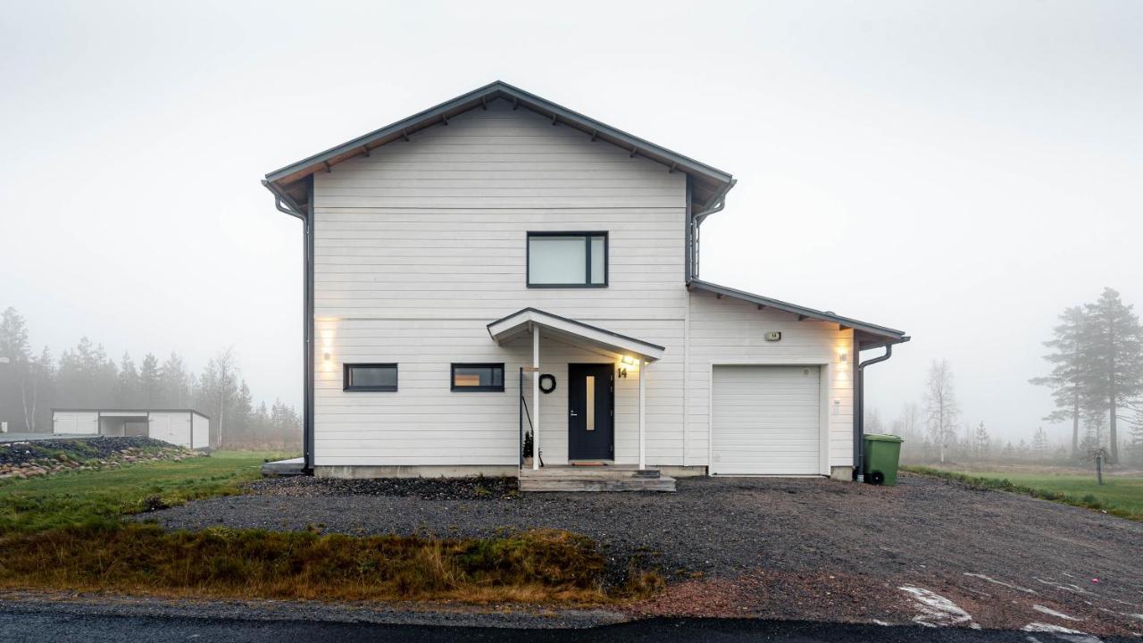 Villa Aurora Rovaniemi Zewnętrze zdjęcie