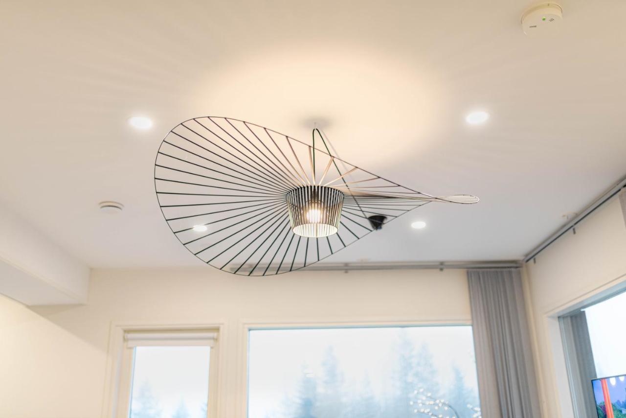 Villa Aurora Rovaniemi Zewnętrze zdjęcie