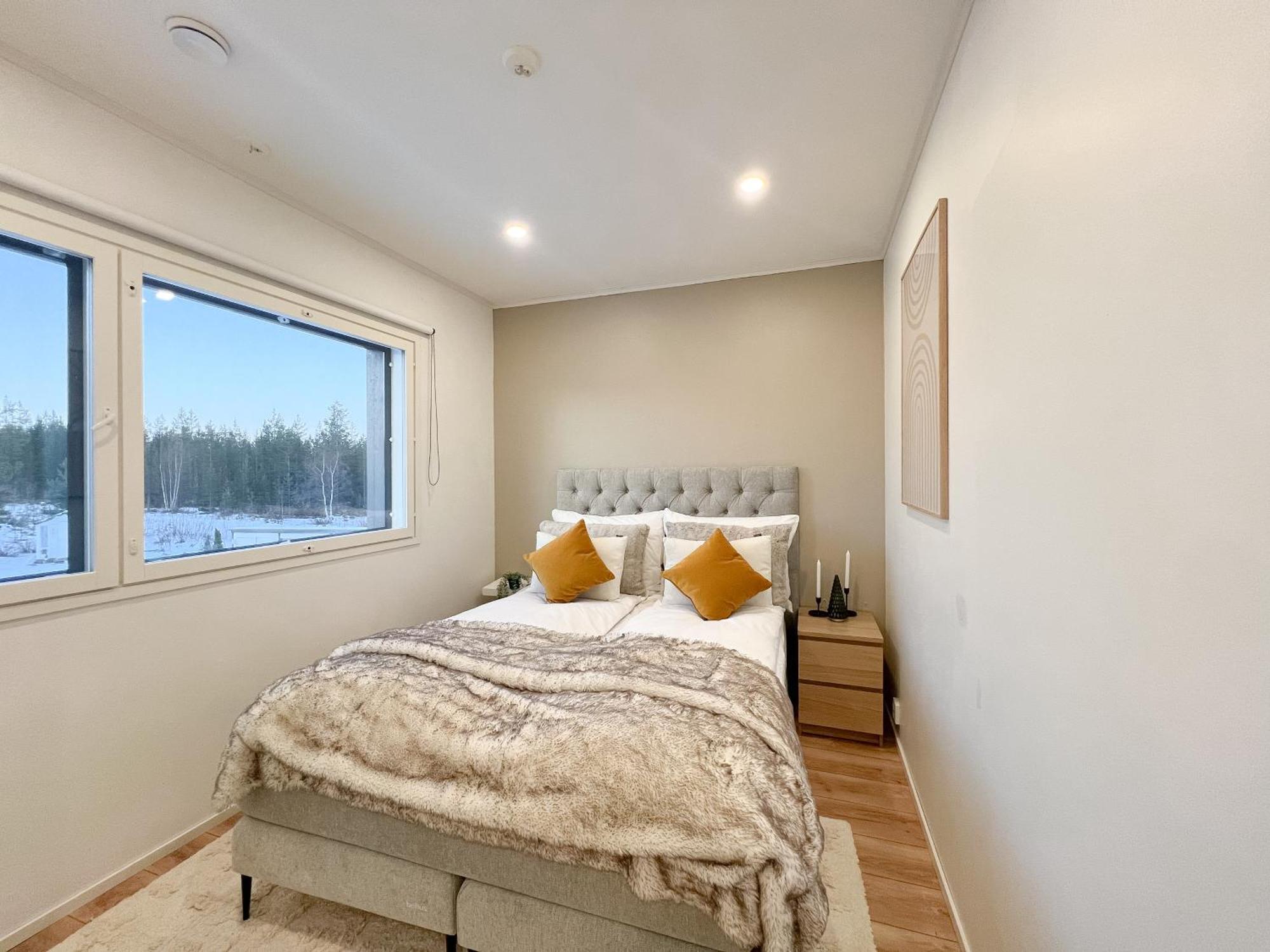Villa Aurora Rovaniemi Zewnętrze zdjęcie