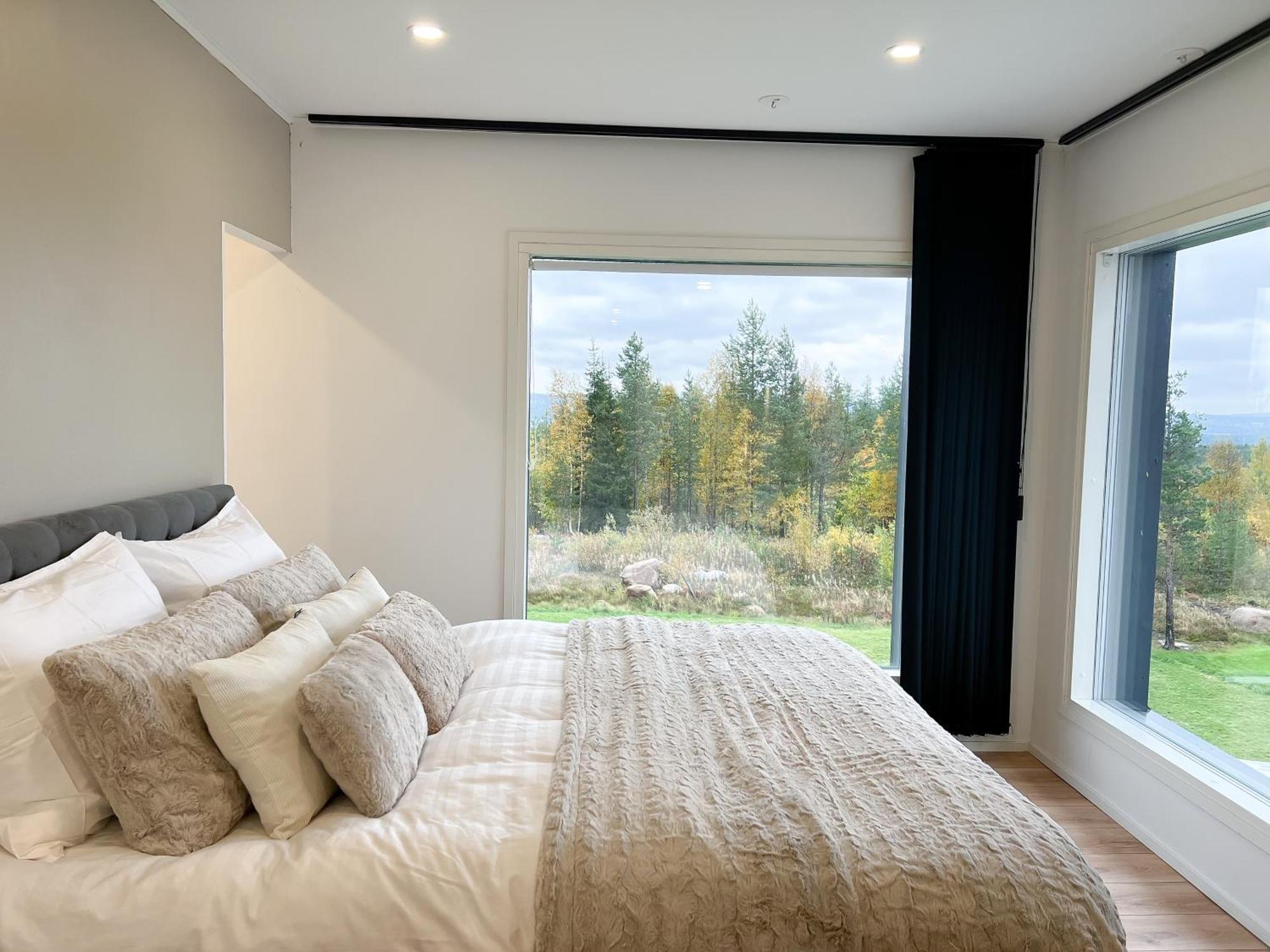 Villa Aurora Rovaniemi Zewnętrze zdjęcie