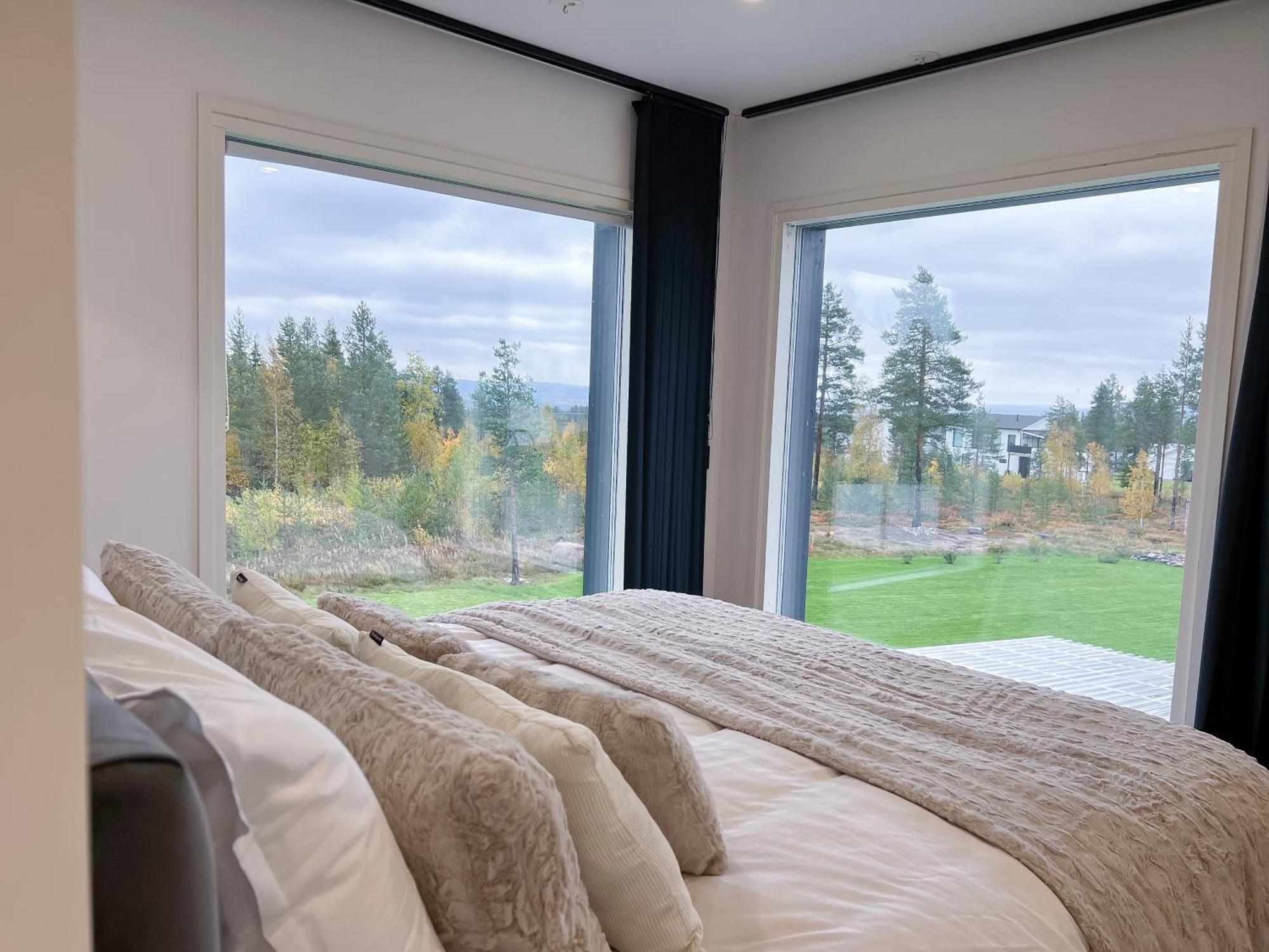 Villa Aurora Rovaniemi Zewnętrze zdjęcie