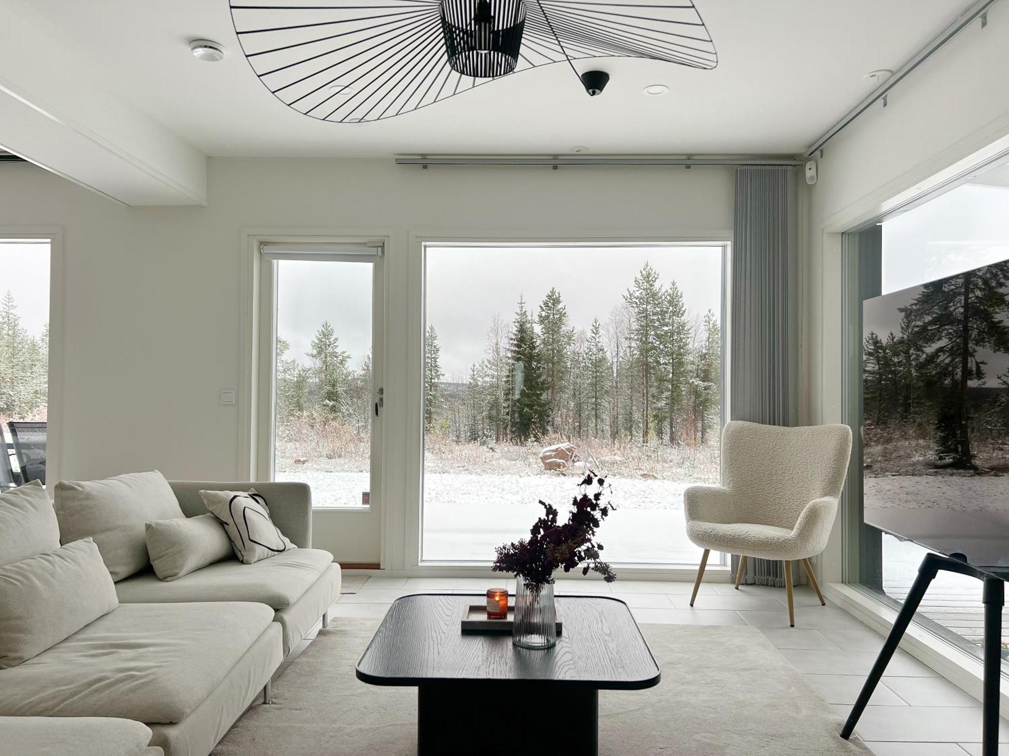 Villa Aurora Rovaniemi Zewnętrze zdjęcie